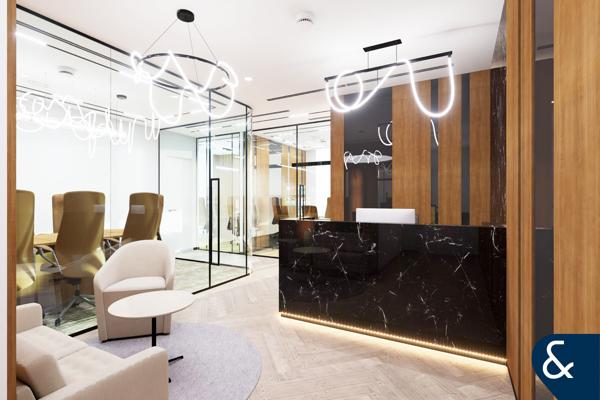 Furnished | Vacant | Fountain View